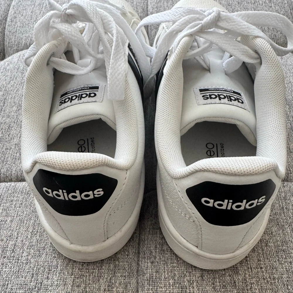 Retro Adidas Cloudfoam Sneaker - Picture 4 of 4
